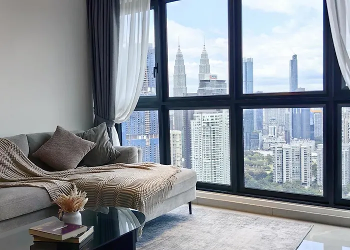 Trx Agile Bukit Bintang Family Suites By Keysan