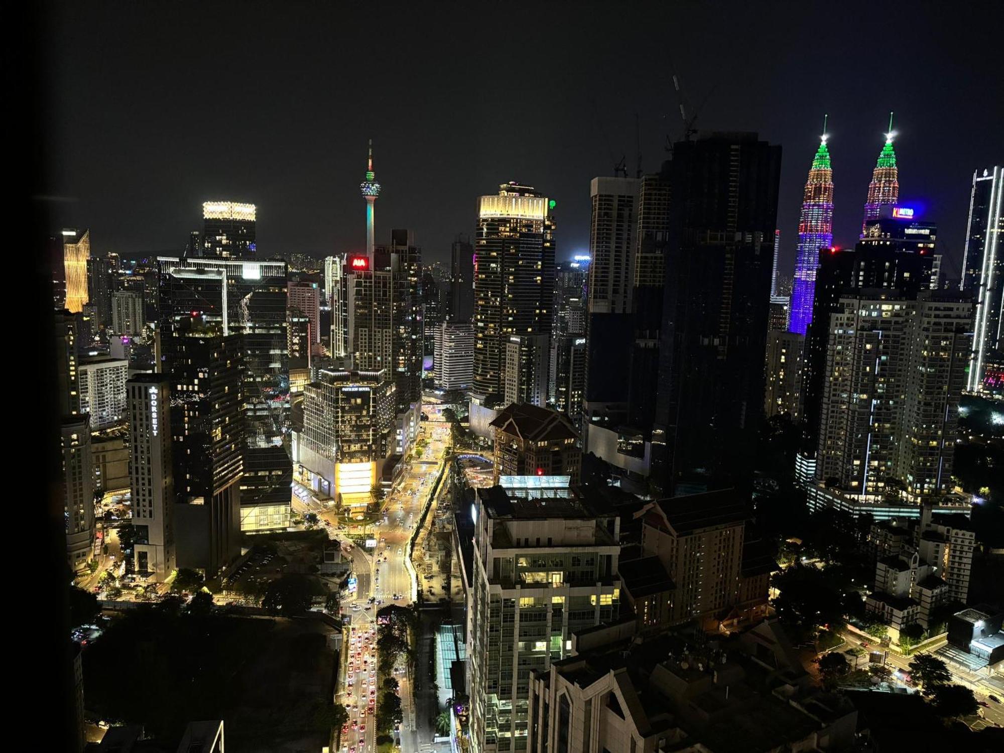 Trx Agile Bukit Bintang Family By Keysan Pangsapuri