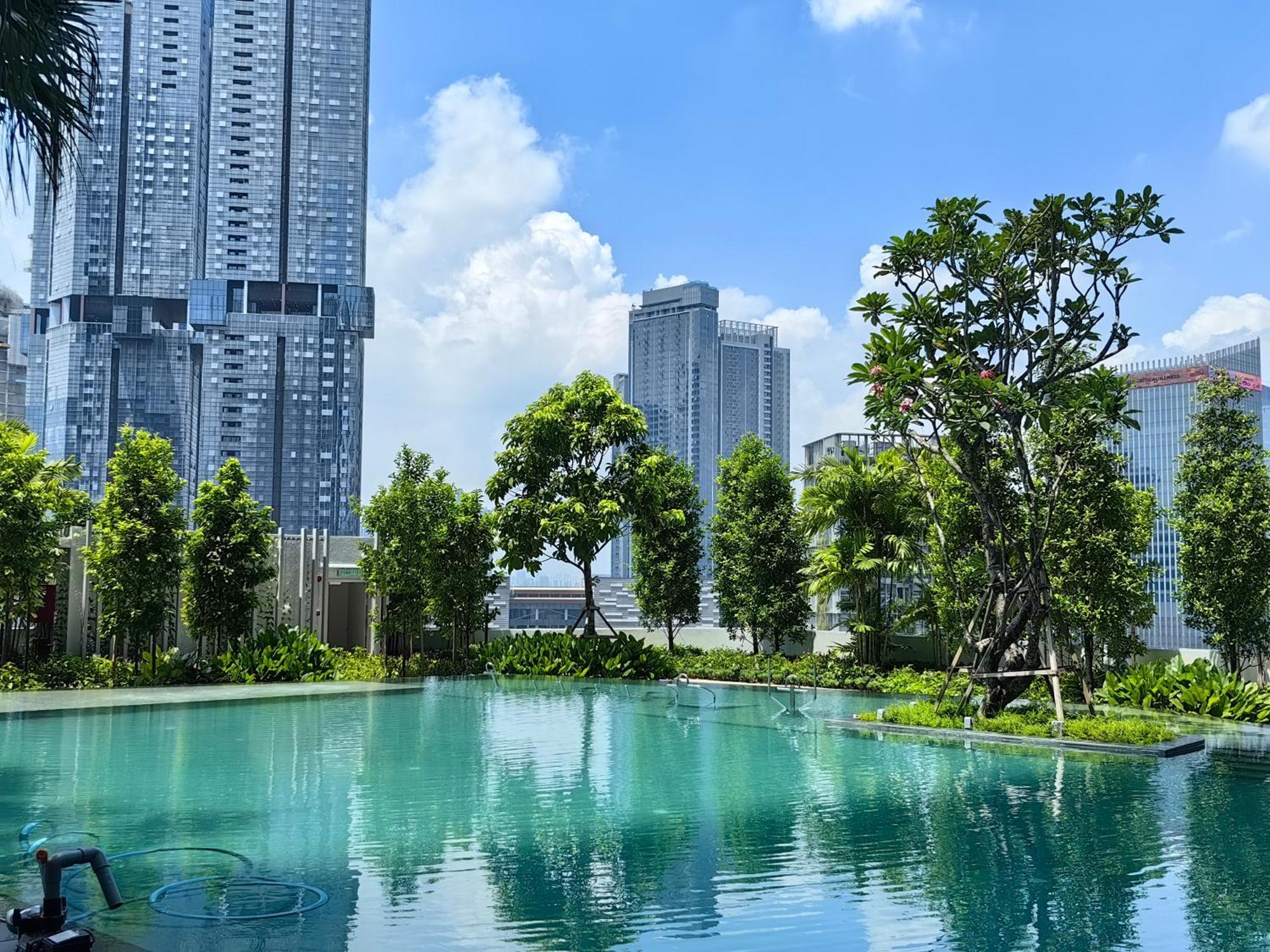 Trx Agile Bukit Bintang Family By Keysan Pangsapuri Kuala Lumpur