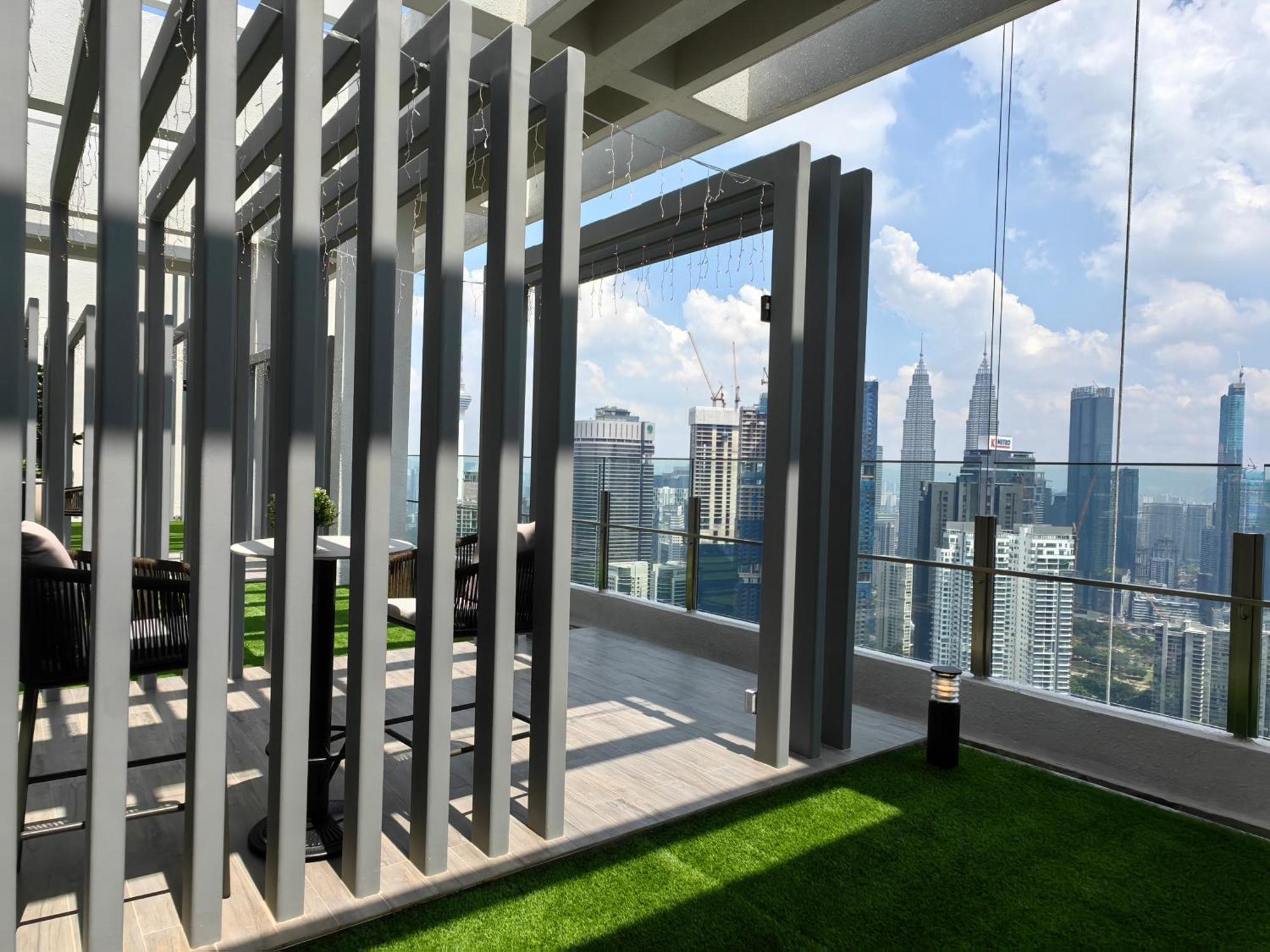 Trx Agile Bukit Bintang Family By Keysan Pangsapuri *