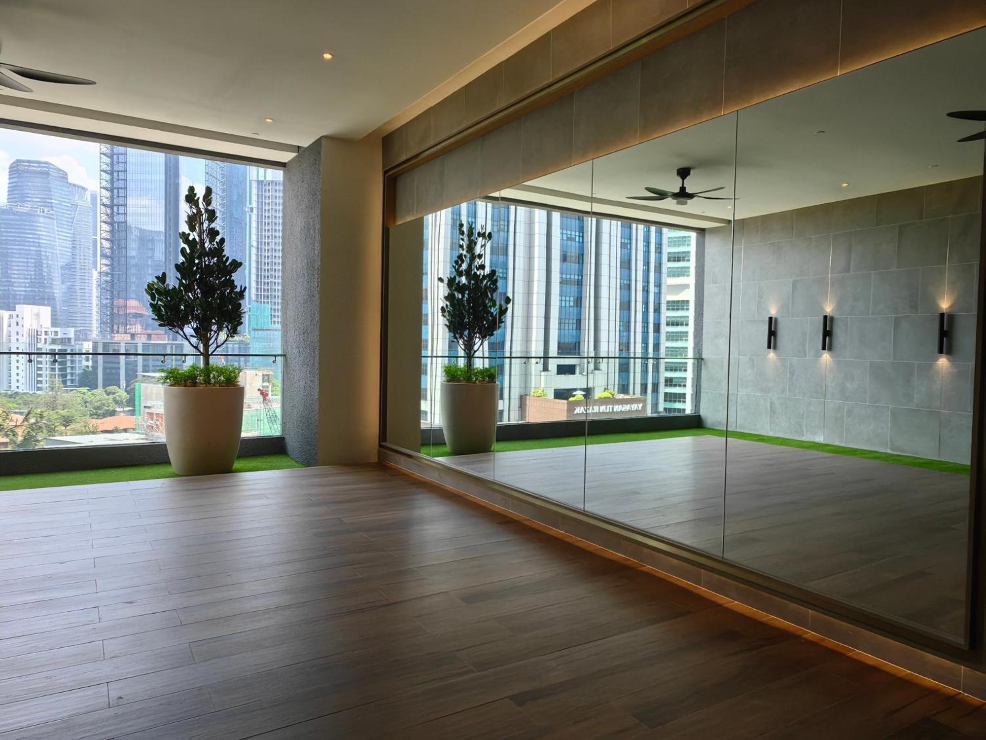 Trx Agile Bukit Bintang Family By Keysan *
