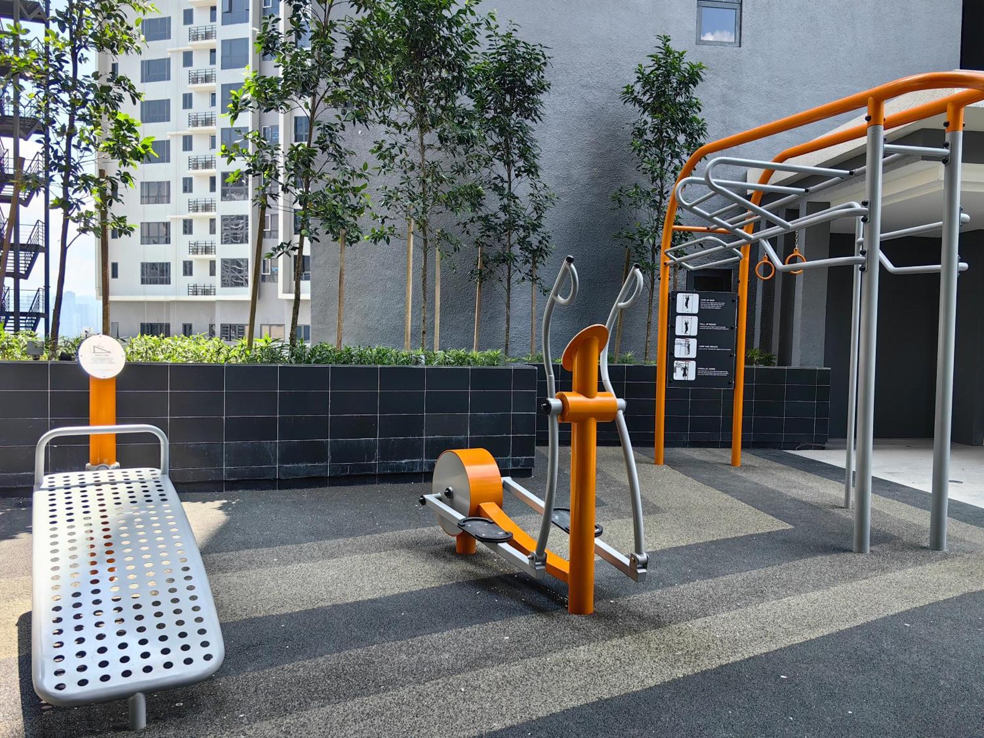 Trx Agile Bukit Bintang Family By Keysan Kuala Lumpur