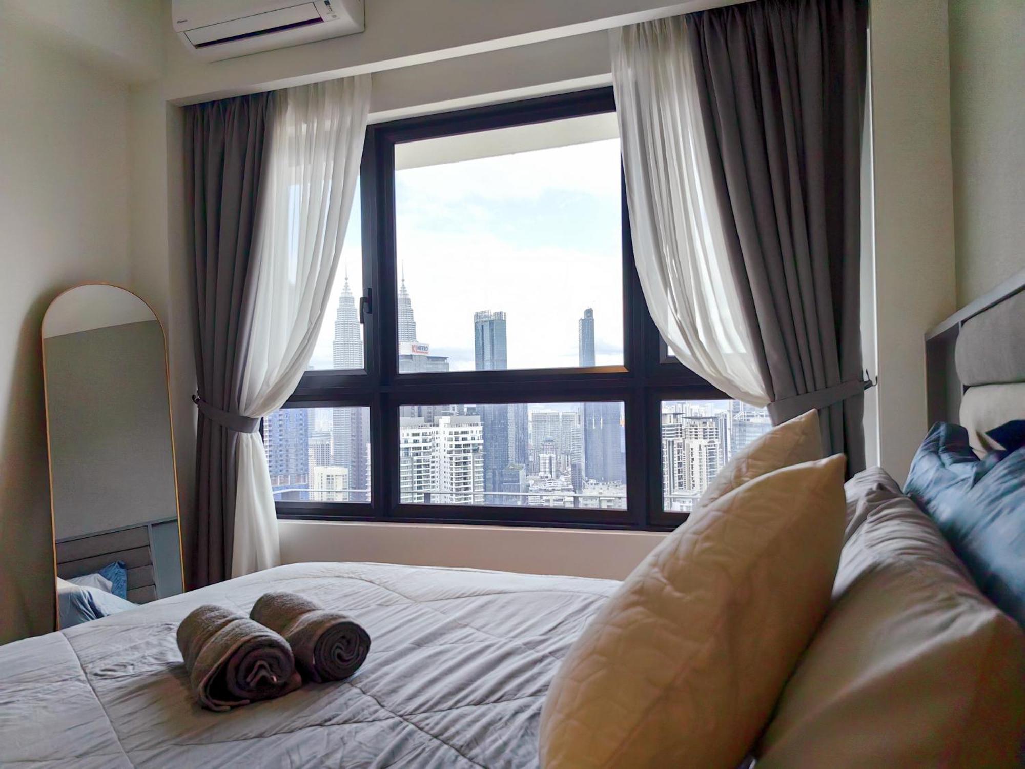 Trx Agile Bukit Bintang Family By Keysan * Kuala Lumpur