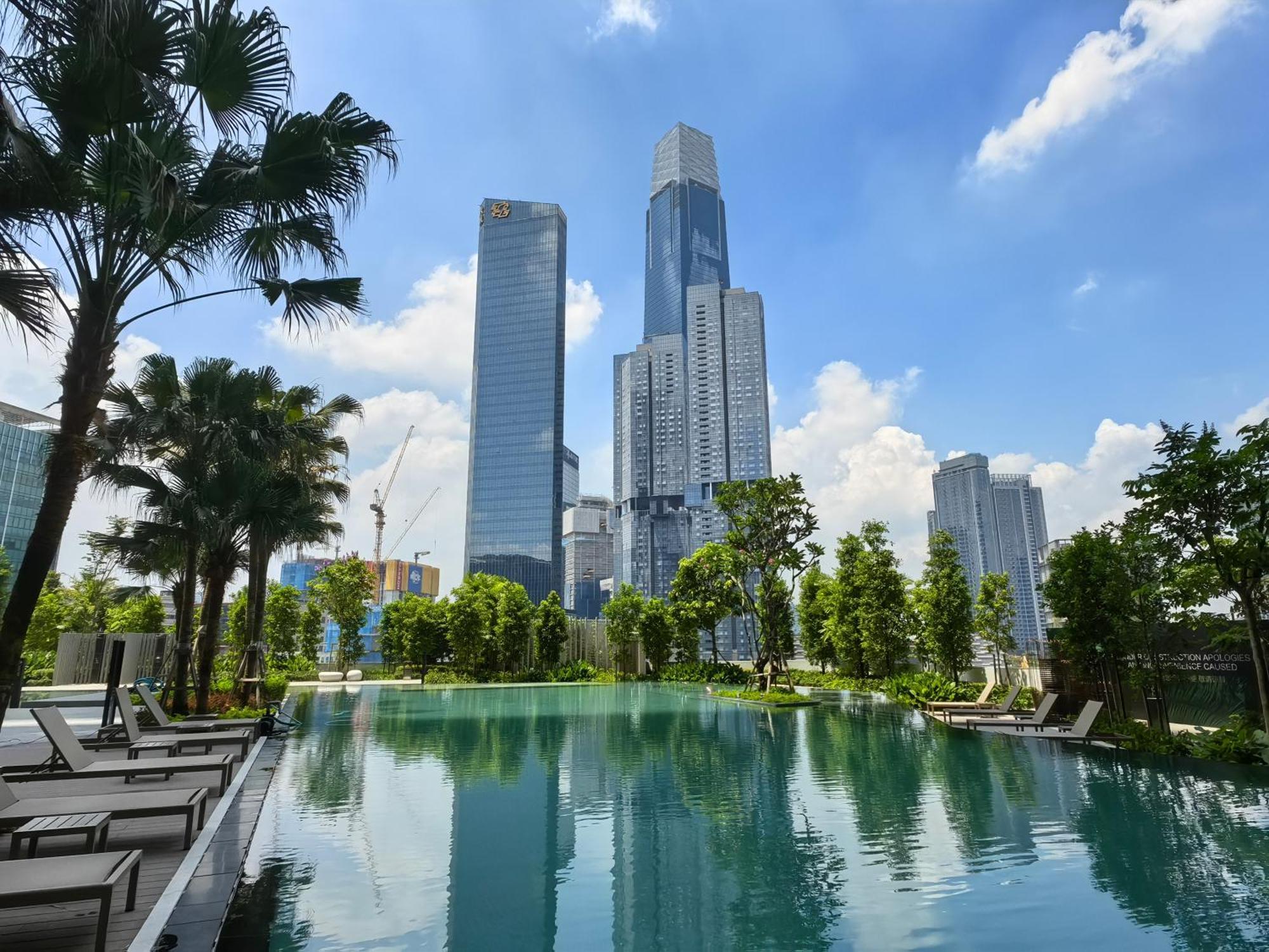 Trx Agile Bukit Bintang Family By Keysan Kuala Lumpur