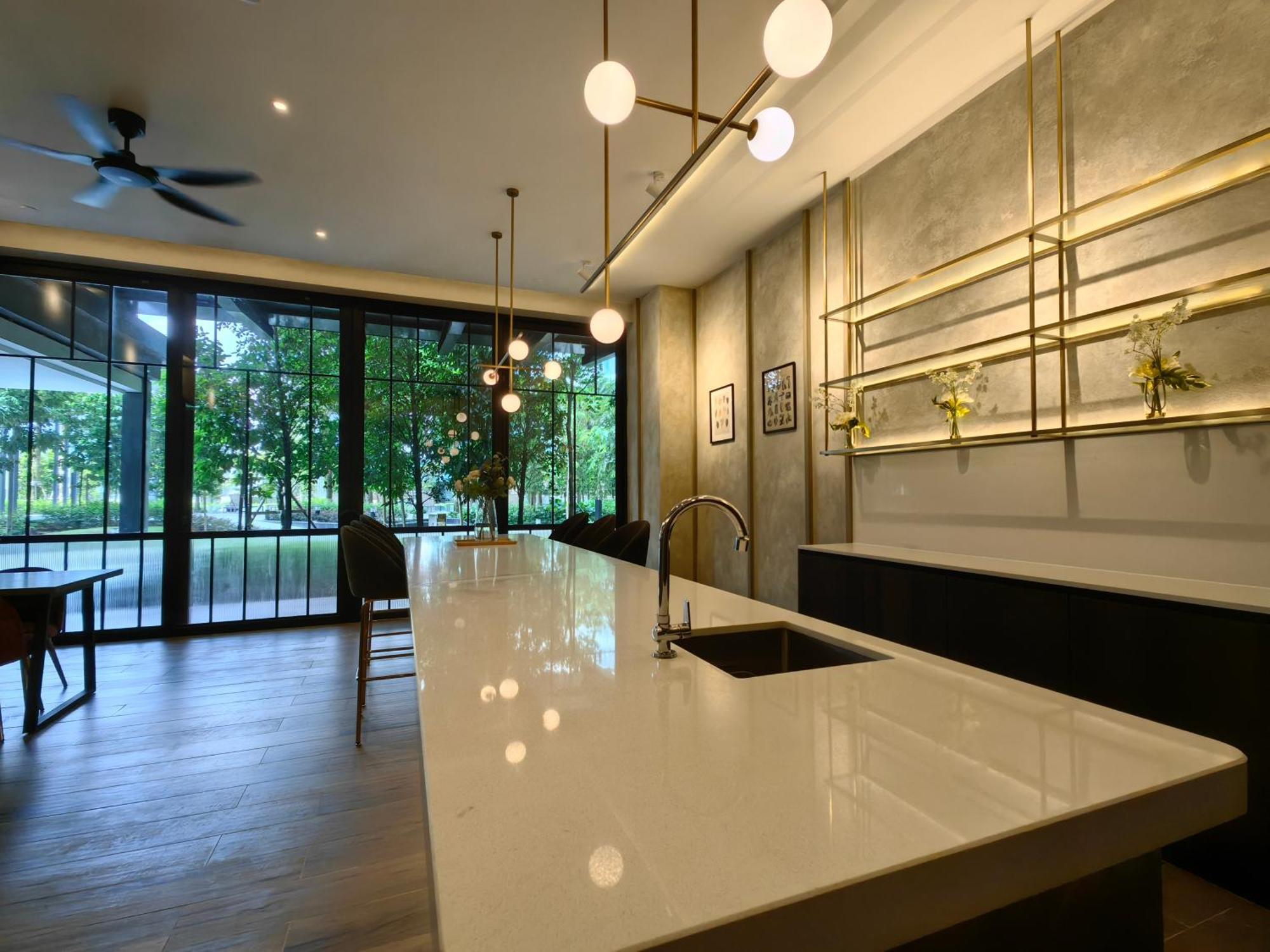 Trx Agile Bukit Bintang Family By Keysan Apartment