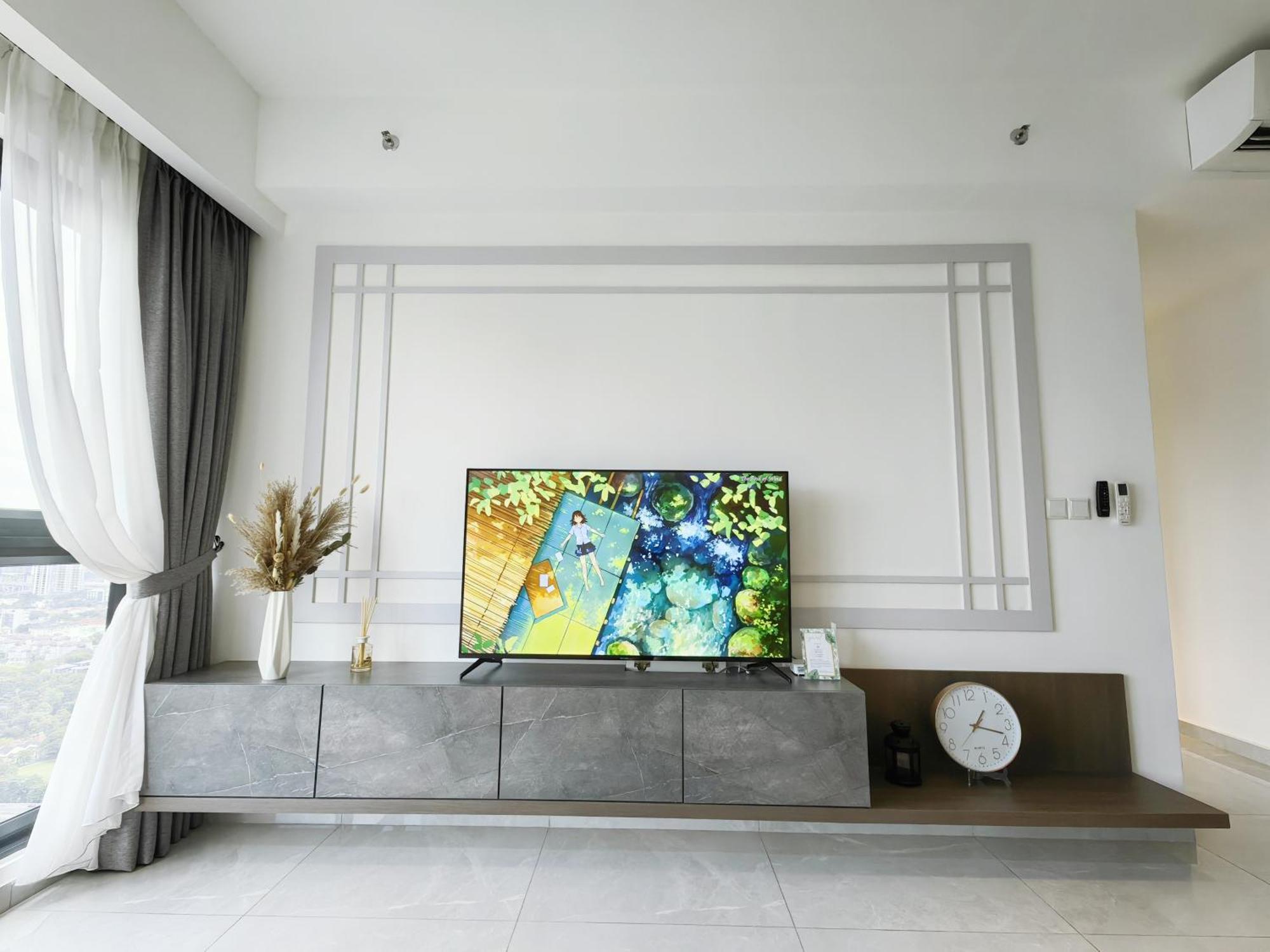 Trx Agile Bukit Bintang Family By Keysan Apartment